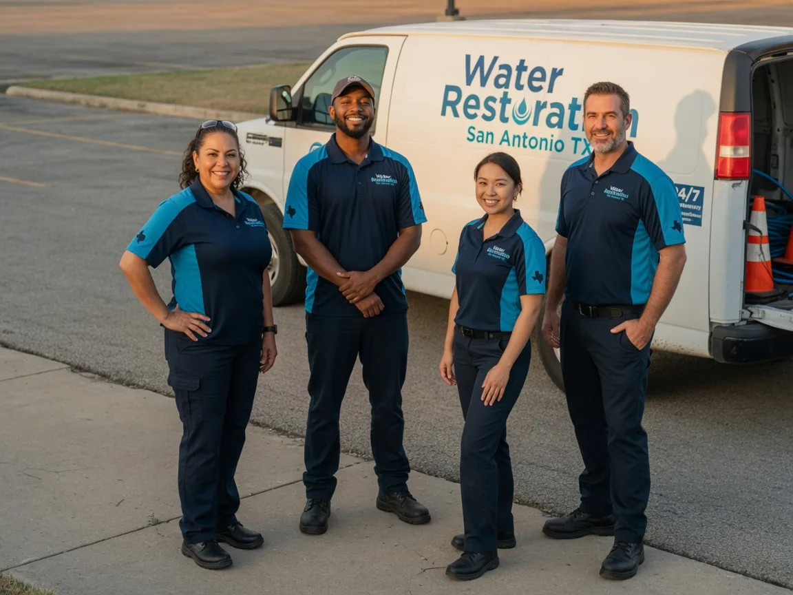 Water Damage Repair company in Gregory, SD