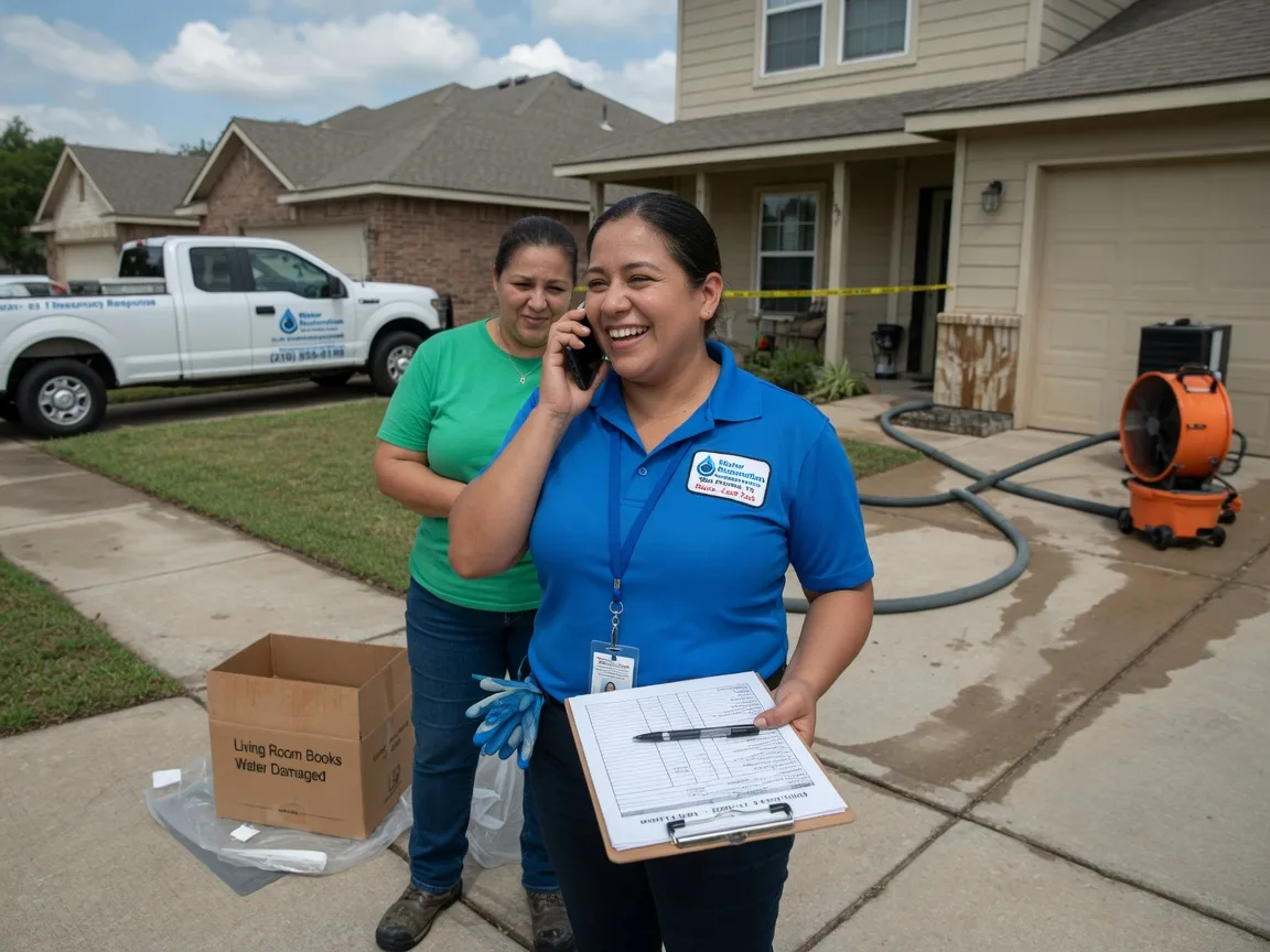 Water Damage Repair Gregory, SD FAQs